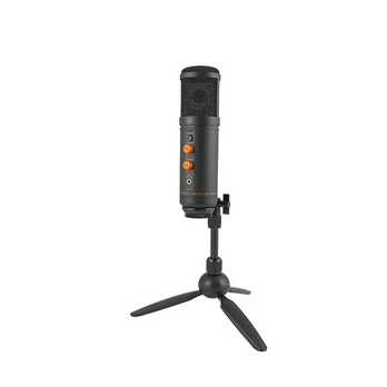 No Name Monkey Banana Mico Black Table microphone