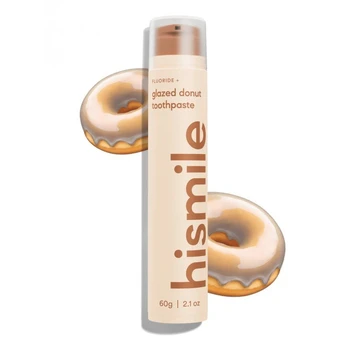 "hismile" Glazed Donut dantų pasta (Limited edition), 60g