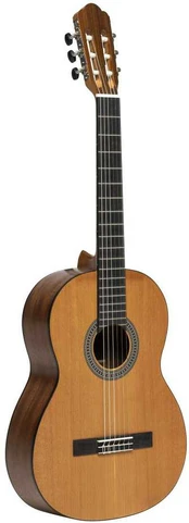 Klasikinė gitara Stagg SCL70 CED-NAT