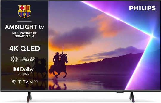 Televizorius Philips 43PUS8550