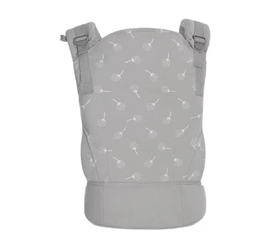 Ergonomiška nešioklė Lorelli Wally, Grey Floral