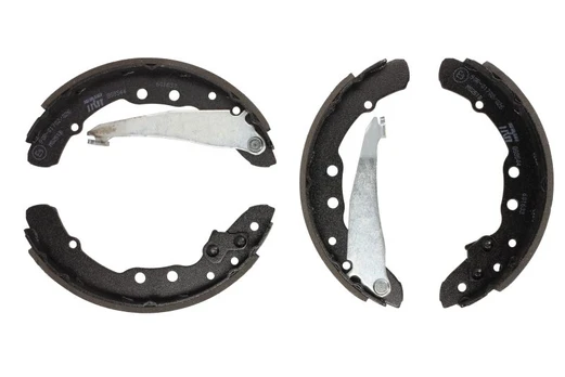 TRW GS8544 Brake shoe set