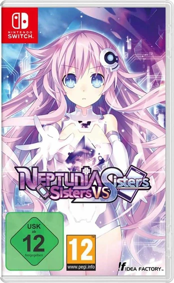 Neptunia: Sisters Vs Sisters Nintendo Switch