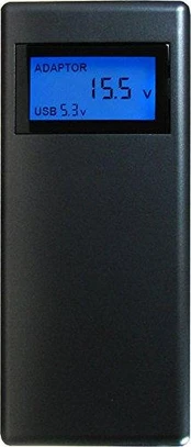 Maitinimo šaltinis Inter-Tech 90 W, 5 A, 22 V (88882040)