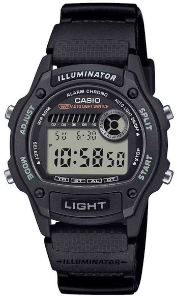 Laikrodis Casio Collection W-220H-1AVEF