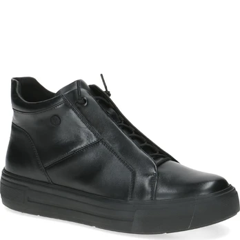 Aulinukai moterims, Juoda, Booties
