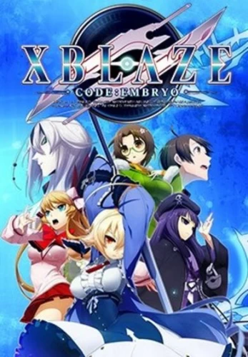 XBlaze Code: Embryo Steam