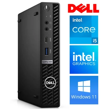 DELL 5090 Micro i5-11500T 16GB 1TB SSD M.2 NVME WIN11Pro