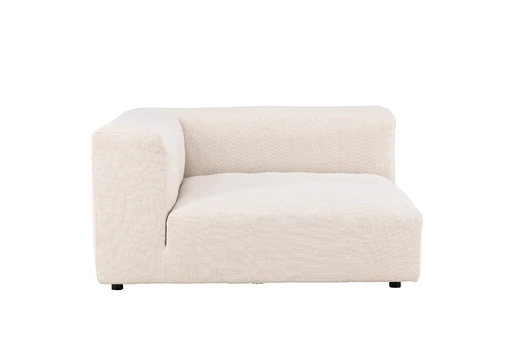 Mavi Modulinė kampinė sofa, smėlio