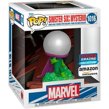 Funko POP! Marvel Sinister Six Mysterio
