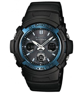 Casio AWG-M100A-1AER