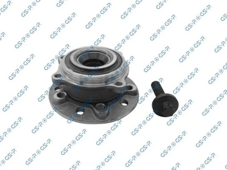 Rato guolio komplektas GSP 9330072K