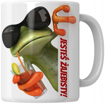 Puodelis You are Froggy + Name Frog For Him Christmas Birthday Gift Patterns