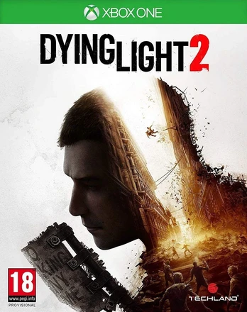 Techland Spzoo Dying Light 2: Stay Human