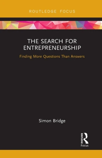 Search for Entrepreneurship