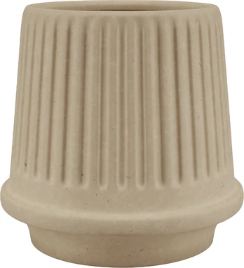 Sackit - Gaia 16 Garden Pot - Ø17 cm - Sand