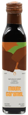Mount Caramel - Chocolate Syrup 250 ml