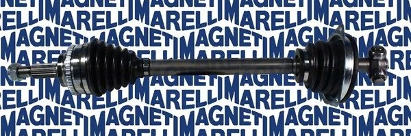 Pusašis MAGNETI MARELLI 302004190097