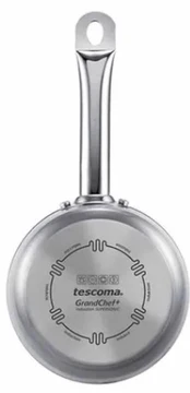 Puodas Tescoma Grandchef+, 16 cm, 1.3 l kaina