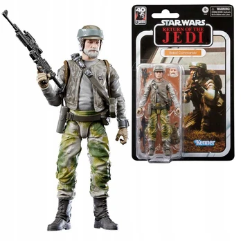 Star Wars Return of the Jedi 40Th Anniversary Rebel commando