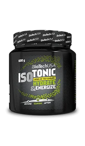 BIOTECH IsoTonic Hydrate & Energize - 600g Apelsinai-mango
