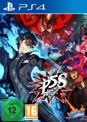 Persona 5 Strikers Playstation 4 kaina
