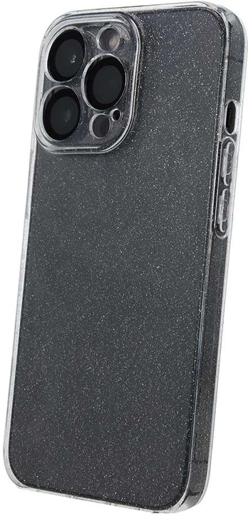 TelForceone Shine dėklas iPhone 15 6,1" skaidrus