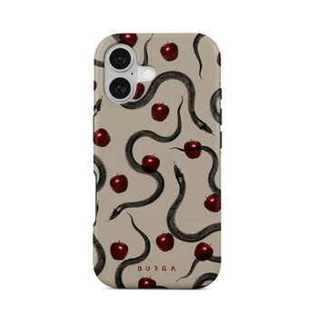 Sinful - iPhone 17 Case, Tough (MagSafe) / N/A