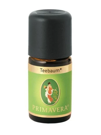 Primavera Essential Oil Tea Tree Bio 10ml Unisex
