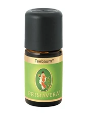 Primavera Essential Oil Tea Tree Bio 10ml Unisex kaina