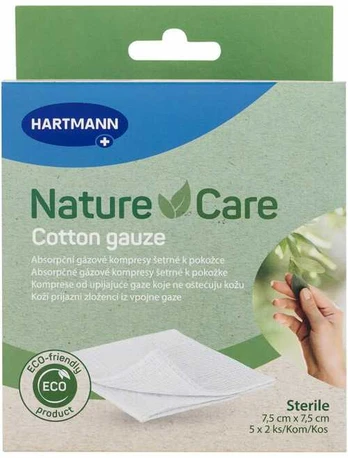 Cosmos Nature Care Cotton Gauze