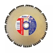 Diskas deimantinis segmentinis Five Star saus./šlap. pj. 115x22.2mm kaina