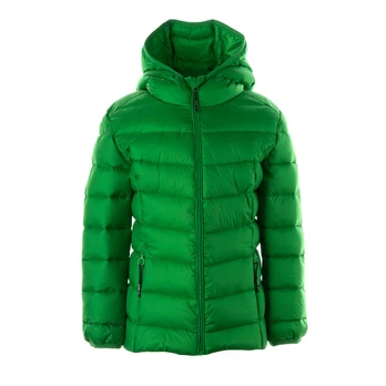 Huppa Mergaičių žieminė striukė STENNA 1, classic green