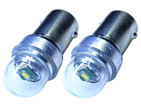 Led lemputė T4w Ba9s Cree Xp-e 10-30v, 2 vnt.