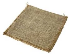 Multi Grydelap 20x20 cm Sækkelærred,25 stk/pk