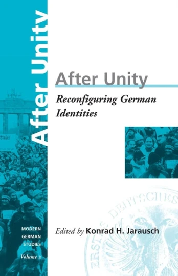 After Unity - Minkštas viršelis