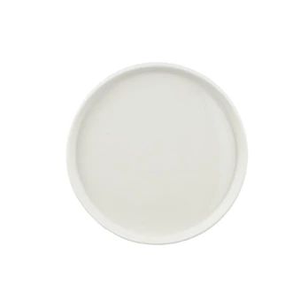 Pietų lėkštė AURORA WHITE, 15 cm