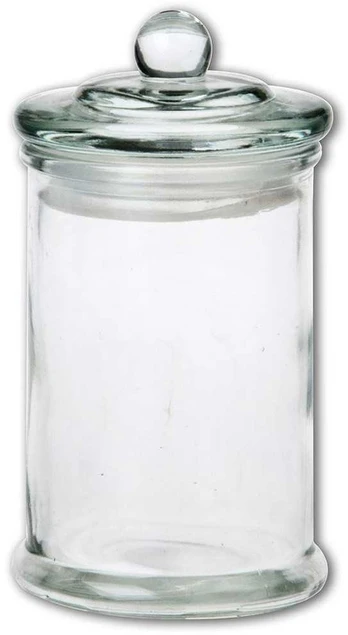 Maisto laikymo dėžutė stiklinis 330 ml