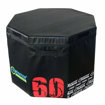 Plyometric Jump Box platforma MASTER 60 cm