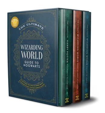 Ultimate Wizarding World Library of Magical Studies