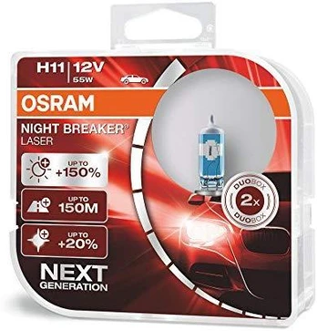 lemputė, prožektorius OSRAM OSR64211 NL-HCB