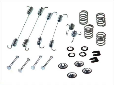 QUICK BRAKE QB105-0747 Brake shoe fitting kit