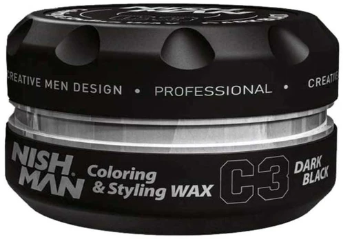 Nishman Coloring&Styling Wax 100ml