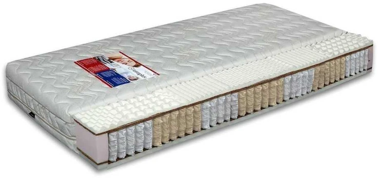 Ausnė Čiužinys LAGŪNA ROLL 100x200