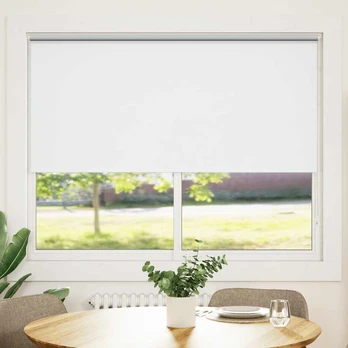 Naktinis roletas 140 x 175 cm, baltas