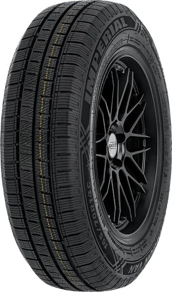Imperial Snowdragon VAN 195/75R16C 110 R,