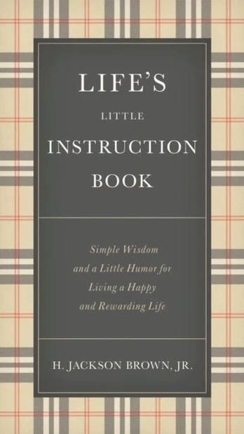 Life's Little Instruction Book