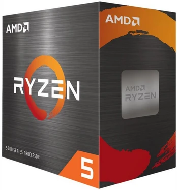 Processor AMD Ryzen 5 5500