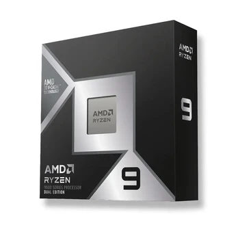 Procesorius AMD Ryzen™ 9 9950X3D2, 4,3 GHz