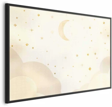 Artgeist Plakatas - Starry Night